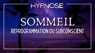 Hypnose pour DORMIR très très profondément