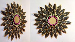 Very Unique Wall Hanging | Wall Hanging Ideas | Room Decor | By Punekar Sneha