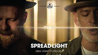 Spread Light | Alex Clare | Matisyahu | TYH Nation (Rebuild Again 9)