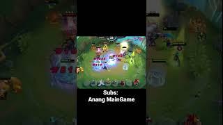 magic chess mobile legends hyper EUDORA WRESTLER #shorts #games #mobilegames  #mobilelegendsbangbang