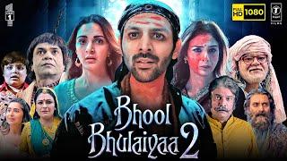 Bhool Bhulaiyaa 2 Full Movie | Kartik Aaryan, Kiara Advani, Tabu | Netflix | 1080p HD Facts & Review