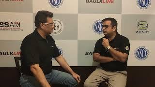 #Baulkline3.0 Shivam Arora Interview after his win against Sourav Kothari