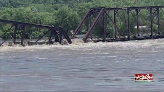 BNSF to start repairing rail bridge near Sioux City