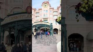 DISNEY Hack  5 Tips for Visiting Disneyland Paris #disney #disneylandparis