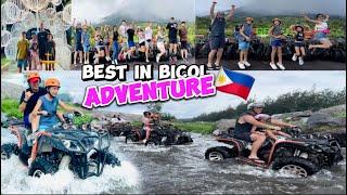 PART- II BEST EXPERIENCE TALAGA ITO | NAMASYAL SA LEGAZPI AT FOOD TRIP | MEETING SOME SUBSCRIBERS