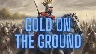 AOE4 Music - English - Gold on the ground