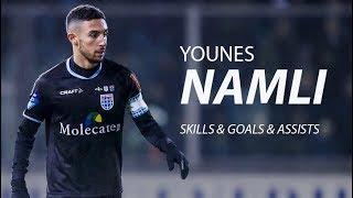 YOUNES NAMLI  - Skills, Goals and Assists - 2018/19 HIGHLIGHTS (HD)