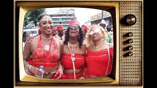 Looking Back At Joan & Winston Burke Carnival Monday With Trinidad All-Stars From 2010 to 2020