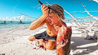 I Should Be Dead... Shark Attack Survival On Great Barrier Reef