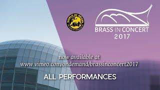 Brass in Concert 2017 Trailer