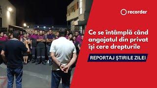 REPORTAJ. Ce se întâmplă când angajatul din privat își cere drepturile