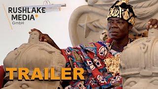 King Bansah and his Daughter | Official Trailer | Deutsch German