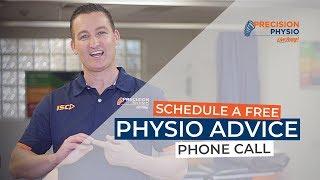 Free Physio advice phone calls now available in Sydney