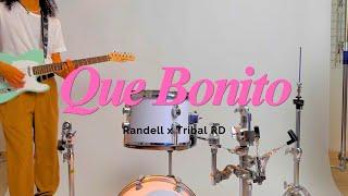 Randell - Que Bonito  [Visualizer]