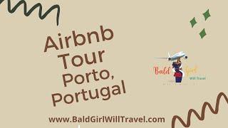 ￼￼Airbnb Tour: Portó Portugal