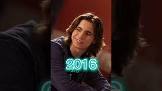 The evolution of Tanner buchanan 2010-2021 #robby #cobrakai #evolution #tannerbuchanan