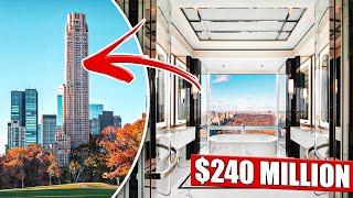 The 9 Most Expensive Penthouses in America That You Totally Couldn't Afford