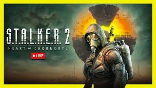 ENDLICH IST ES DA! - S.T.A.L.K.E.R. 2 - HEART OF CHORNOBYL - DEUTSCH - LIVE