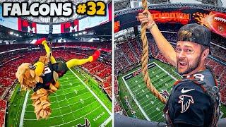 We Attempted a Challenge for ALL 32 NFL Teams!