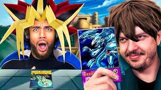 Two Idiots on a Tower! DUELIST KINGDOM Yugi VS Kaiba