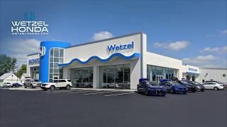 Welcome to Wetzel Honda