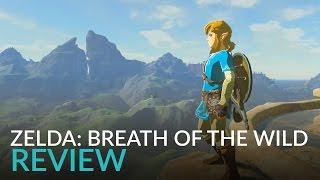 The Legend of Zelda: Breath of the Wild (Daily Dot Review)