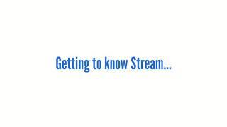 Getting To Know Stream - Liann