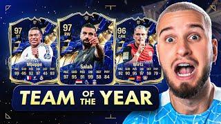 Das TEAM OF THE YEAR in EA FC25  TOTY PREDICTION!