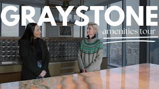 Luxury Living at Graystone Seattle | Seattle Real Estate Amenities Tour