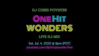 One Hit Wonders Live DJ Mix