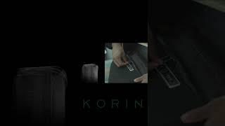 ClickPack X - Superior Minimalist & Anti-theft Backpack #KorinVietNam