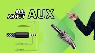 AUX Plugs and Jacks: A Comprehensive Guide 2.5mm & 3.5mm Types, Uses, and Repair