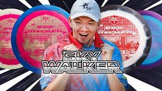 Sky Walker ACE HUNT  Casey White