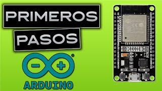 ESP32 puesta en marcha y consideraciones sobre sus pines 