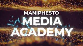 Introducing Maniphesto Media Academy - A New Kind of Online Schoolhouse