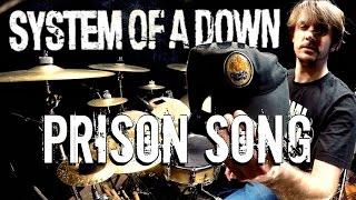 SOAD - Prison Song - Drum Cover