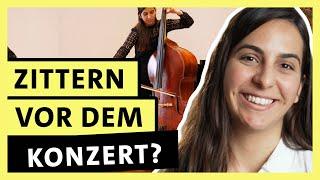 Musik studieren: Wie findet die Professorin das Konzert? | alpha Uni