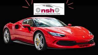 Northern Supercar Hire Free Fuel in February 2024 Offer Supercar Hire, Self Drive