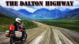 Riding the Dalton Highway to Deadhorse Alaska (S2:E4) #motovlog