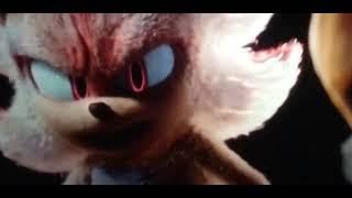 "You've got a catchphrase?" Sonic the hedgehog 3