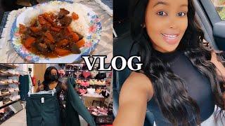 #vlog :Day in the life of a kenyan stay at home mom /cooking,shopping and more #unfiltered