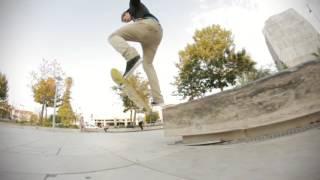 Jart Skateboards - Gustavo Ribeiro welcome to the AM team