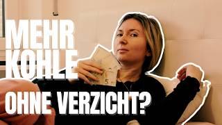 17 Wege, um als Minimalist GELD ZU SPAREN