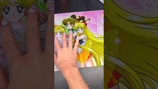 Sailor Moon Mousepad From GEE