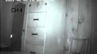 Dark Illusions Paranormal 2010 orb Black Walnut Inn