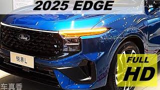 FORD EDGE 2025 - Super LUXURY and CONFORTABLE SUV