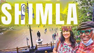 Rupali Explores Shimla for the First Time ️