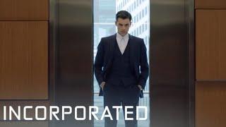 INCORPORATED | Official Trailer #2 | SYFY