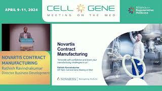 Novartis Contract Manufacturing