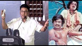 UNSEEN : Director Bhagyaraj narrates funny incident about Kamal haasan in 16 vayathinile shooting